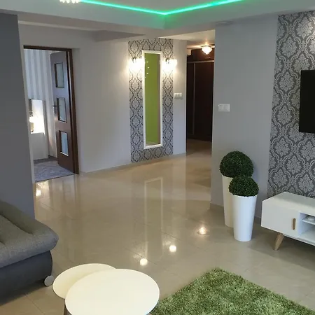 Apartment Apartament Lux