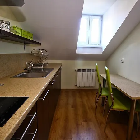Apartament Lux Apartment Kroscienko nad Dunajcem