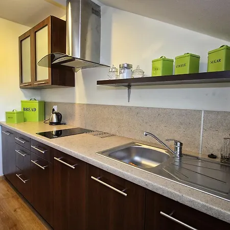Apartament Lux Apartment