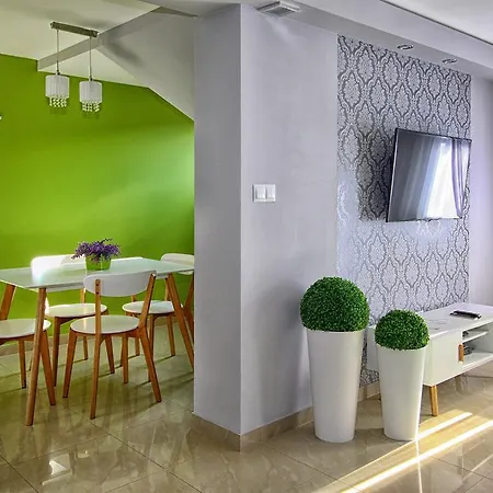 Apartament Lux Kroscienko nad Dunajcem