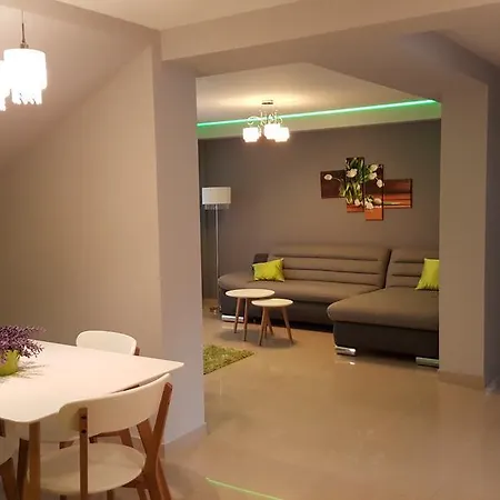 Apartament Lux * Kroscienko nad Dunajcem